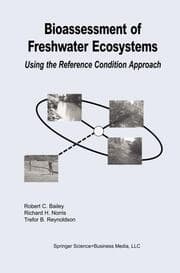Cover von Bioassessment of Freshwater Ecosystems