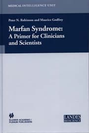 Cover von Marfan Syndrome
