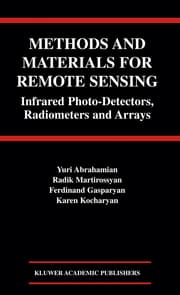 Cover von Methods and Materials for Remote Sensing