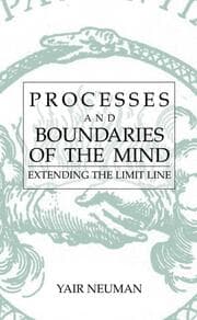 Cover von Processes and Boundaries of the Mind