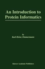 Cover von An Introduction to Protein Informatics