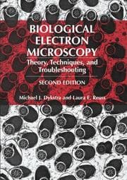 Cover von Biological Electron Microscopy