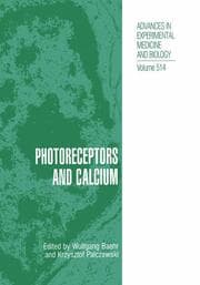 Cover von Photoreceptors and Calcium