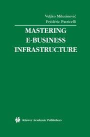 Cover von Mastering E-Business Infrastructure