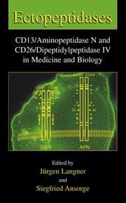 Cover von Ectopeptidases