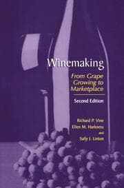 Cover von Winemaking