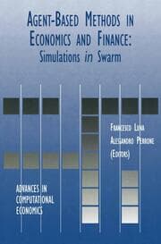 Cover von Agent-Based Methods in Economics and Finance