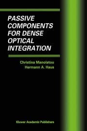 Cover von Passive Components for Dense Optical Integration