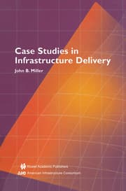 Cover von Case Studies in Infrastructure Delivery