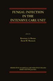 Cover von Fungal Infection in the Intensive Care Unit