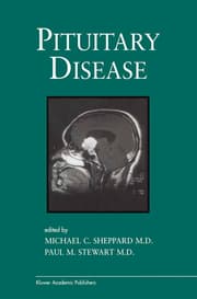 Cover von Pituitary Disease
