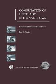 Cover von Computation of Unsteady Internal Flows
