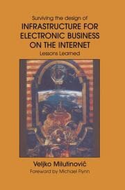 Cover von Infrastructure for Electronic Business on the Internet