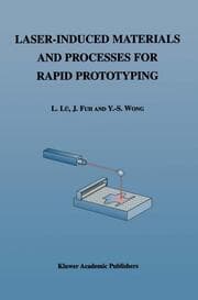 Cover von Laser-Induced Materials and Processes for Rapid Prototyping