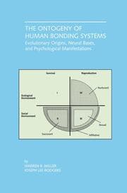Cover von The Ontogeny of Human Bonding Systems