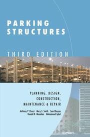 Cover von Parking Structures