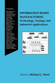 Cover von Information-Based Manufacturing