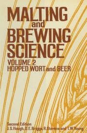 Cover von Malting and Brewing Science