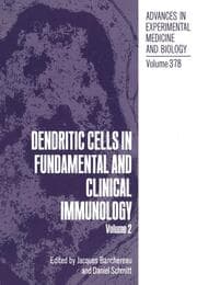Cover von Dendritic Cells in Fundamental and Clinical Immunology
