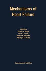 Cover von Mechanisms of Heart Failure