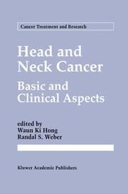 Cover von Head and Neck Cancer