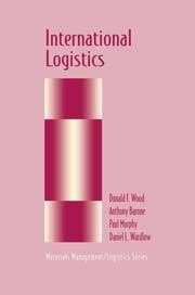 Cover von International Logistics