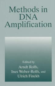 Cover von Methods in DNA Amplification