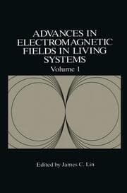 Cover von Advances in Electromagnetic Fields in Living Systems
