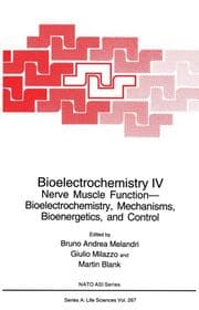 Cover von Bioelectrochemistry IV