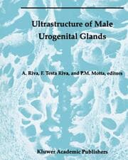 Cover von Ultrastructure of the Male Urogenital Glands