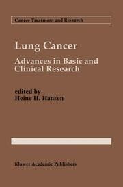 Cover von Lung Cancer