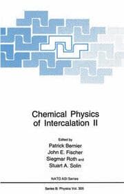 Cover von Chemical Physics of Intercalation II