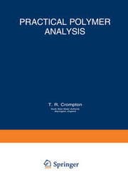 Cover von Practical Polymer Analysis