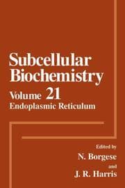 Cover von Endoplasmic Reticulum