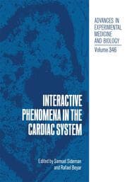 Cover von Interactive Phenomena in the Cardiac System