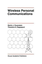 Cover von Wireless Personal Communications