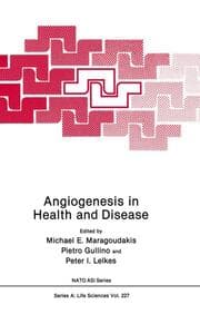 Cover von Angiogenesis in Health and Disease
