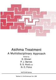 Cover von Asthma Treatment