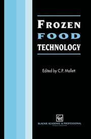 Cover von Frozen Food Technology