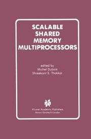 Cover von Scalable Shared Memory Multiprocessors