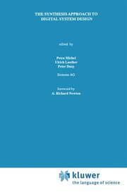 Cover von The Synthesis Approach to Digital System Design