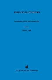 Cover von High Level Synthesis