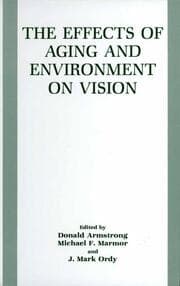 Cover von The Effects of Aging and Environment on Vision