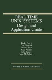 Cover von Real-Time UNIX® Systems