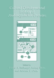 Cover von Cell and Developmental Biology of Arabinogalactan-Proteins