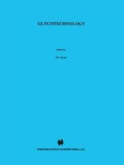 Cover von Glycotechnology