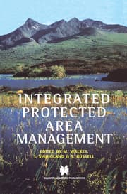 Cover von Integrated Protected Area Management