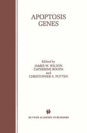 Cover von Apoptosis Genes