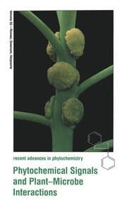 Cover von Phytochemical Signals and Plant-Microbe Interactions