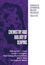 Cover von Chemistry and Biology of Serpins